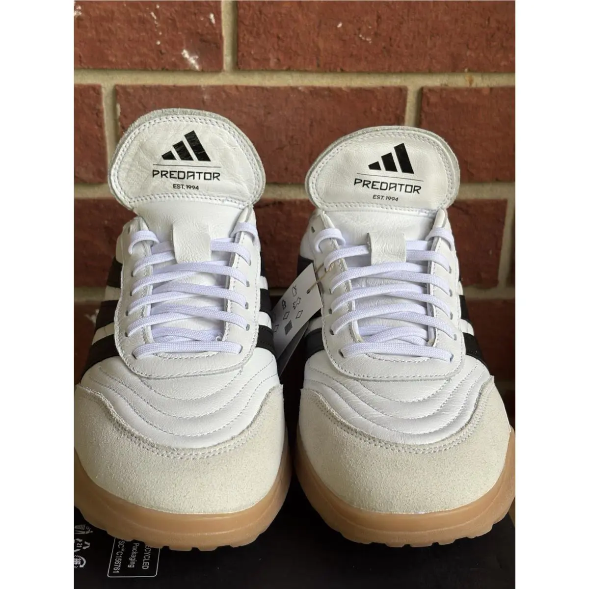 Adidas shoes - adidas Predator - Predator - White 6