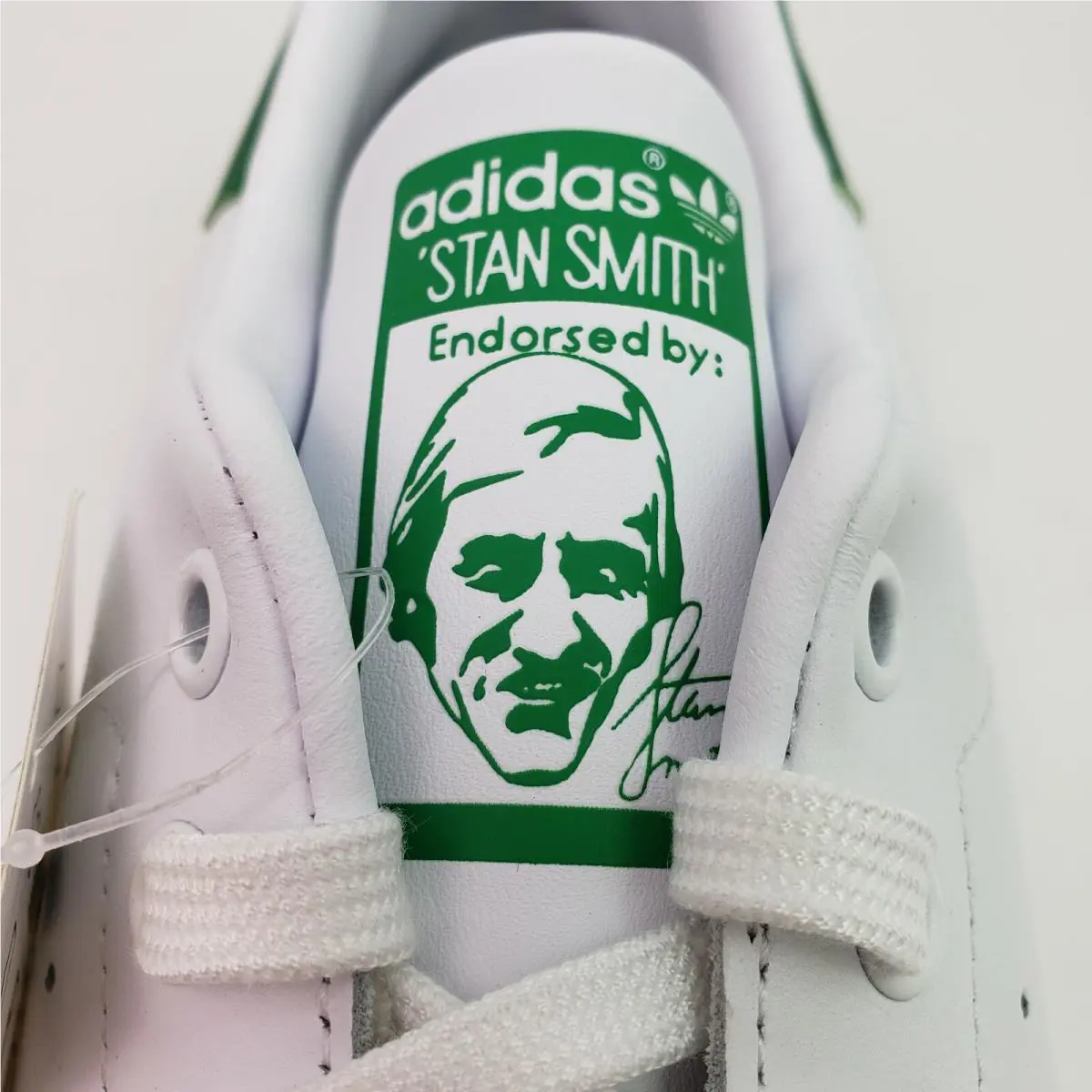 Adidas shoes - Adidas Originals Stan Smith - Originals Stan Smith - White 6