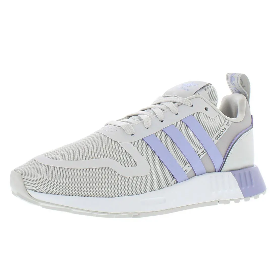 Adidas shoes - Grey One/Dust Purple/Cloud White, Main: Green (UPC: 195733920517) 0