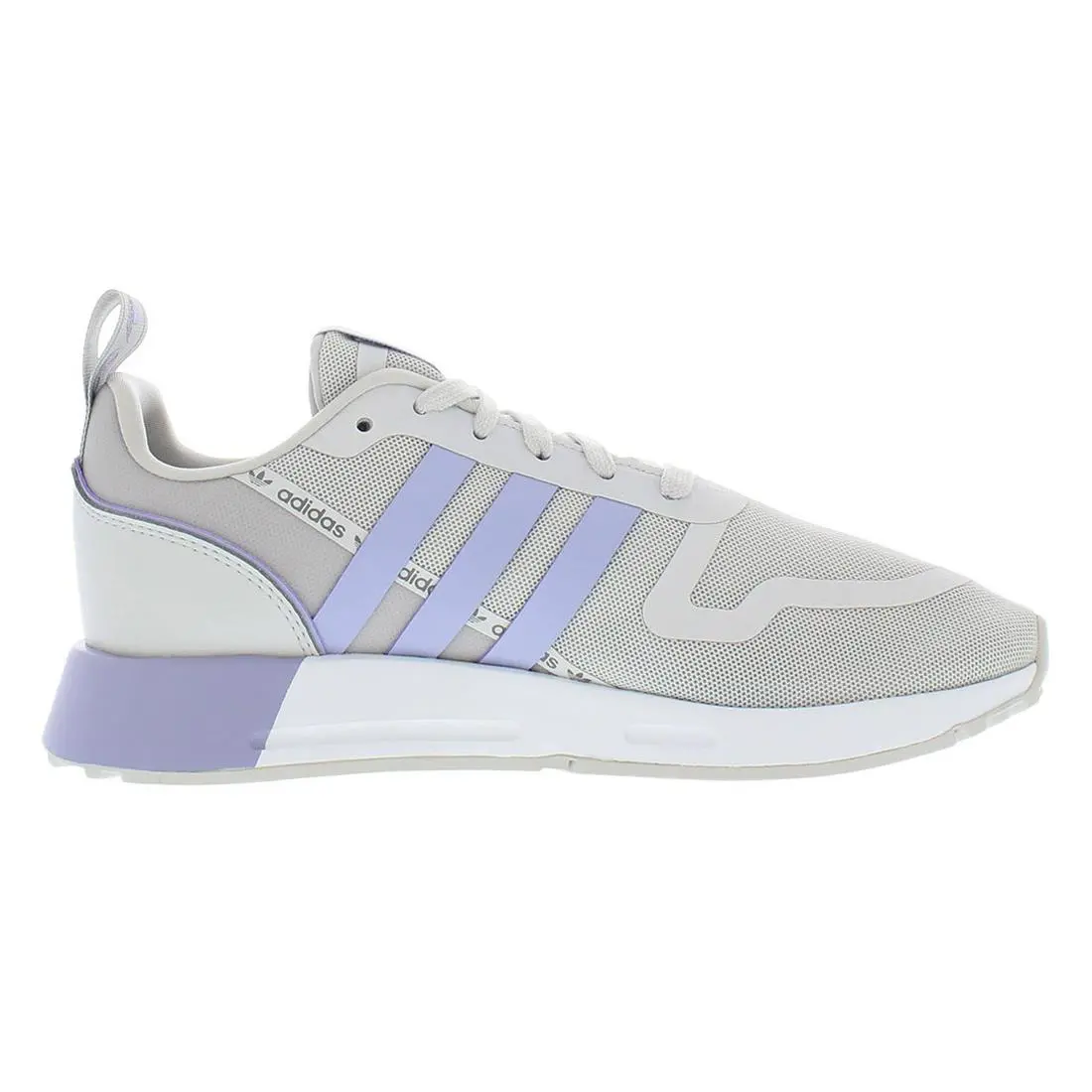 Adidas shoes - Grey One/Dust Purple/Cloud White, Main: Green (UPC: 195733920517) 1