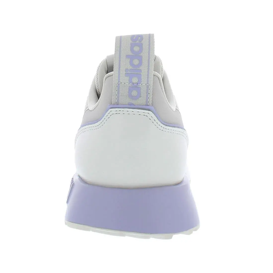 Adidas shoes - Grey One/Dust Purple/Cloud White, Main: Green (UPC: 195733920517) 2