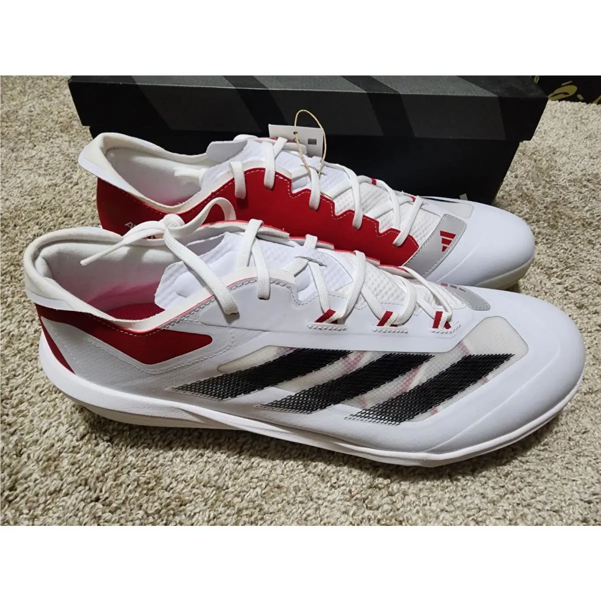 Adidas shoes - adidas Adizero - Adizero - IF8500 - Multicolor 1