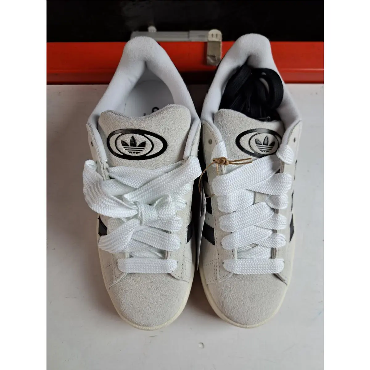 Adidas shoes - adidas Campus - Campus - White 2