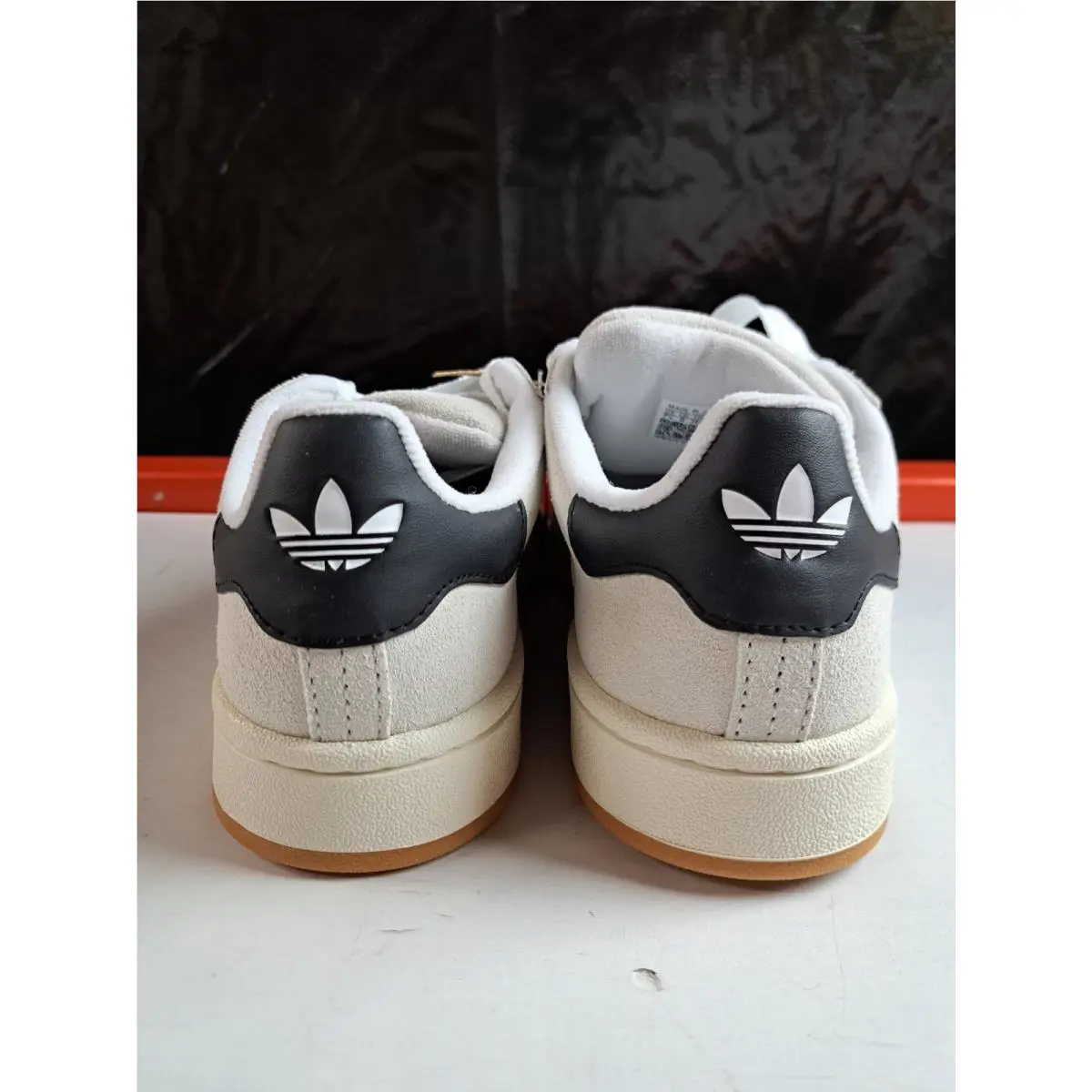 Adidas shoes - adidas Campus - Campus - White 3