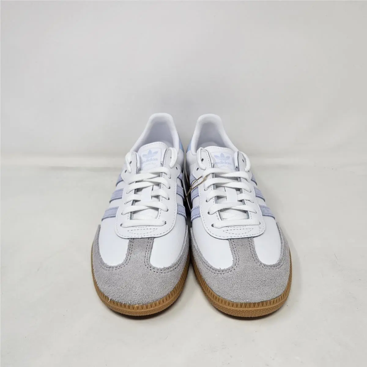 Adidas shoes - adidas Samba Classic - Samba Classic - Blue (UPC: 198320232208) 2