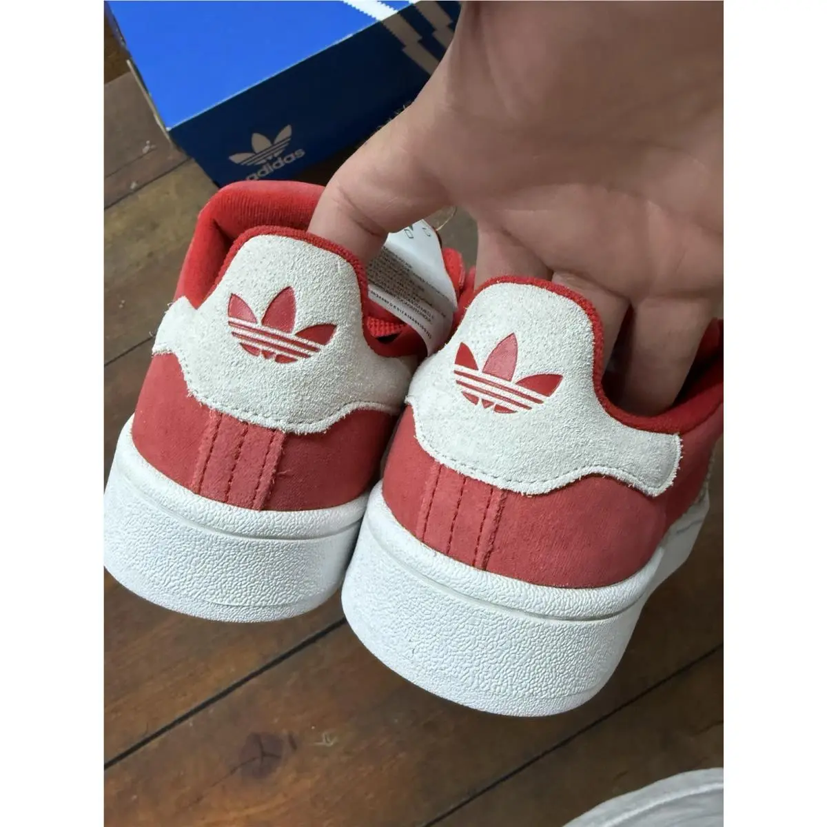 Adidas shoes - adidas Campus 00s - Campus - BETSCA /FTWHT/BTESCA 1