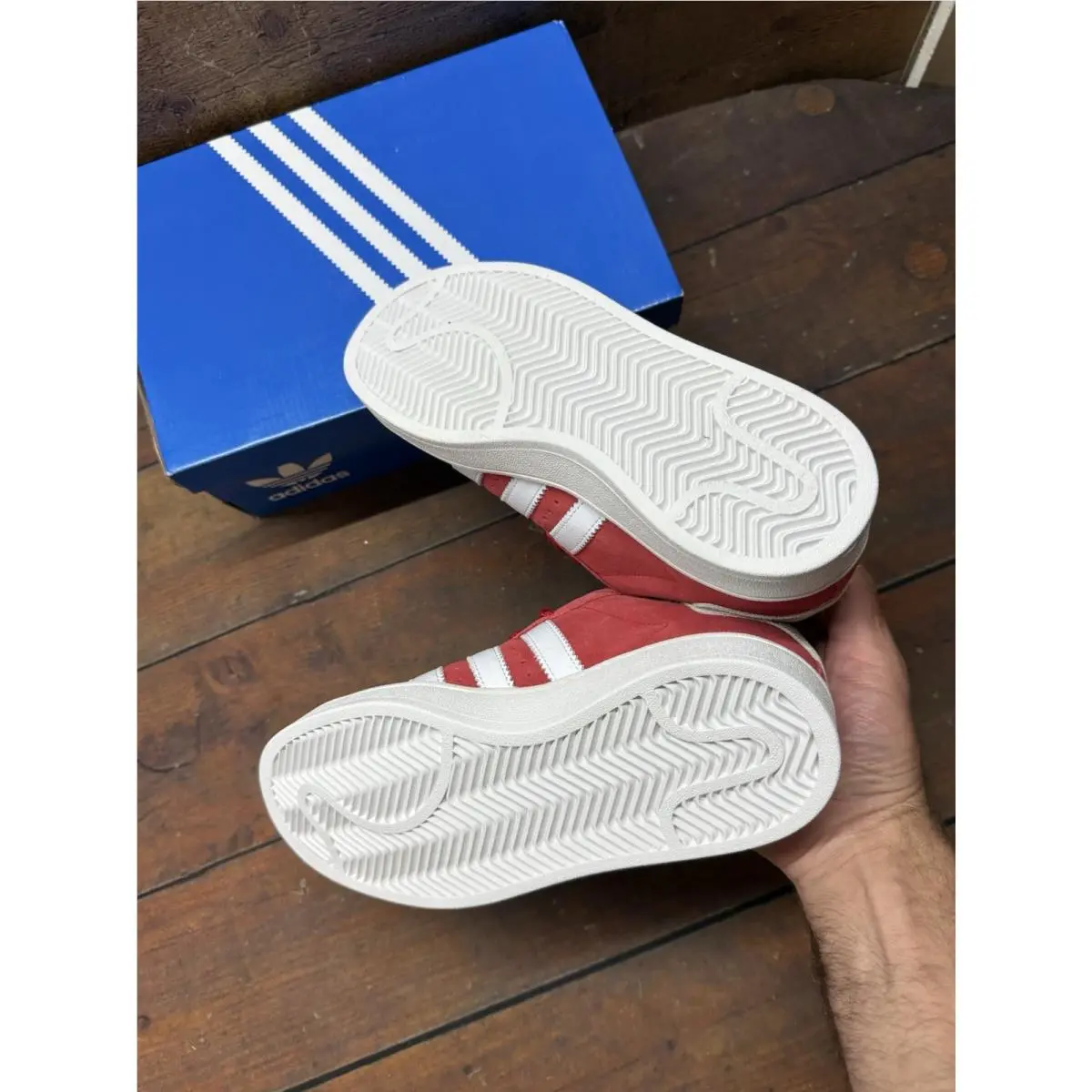 Adidas shoes - adidas Campus 00s - Campus - BETSCA /FTWHT/BTESCA 2
