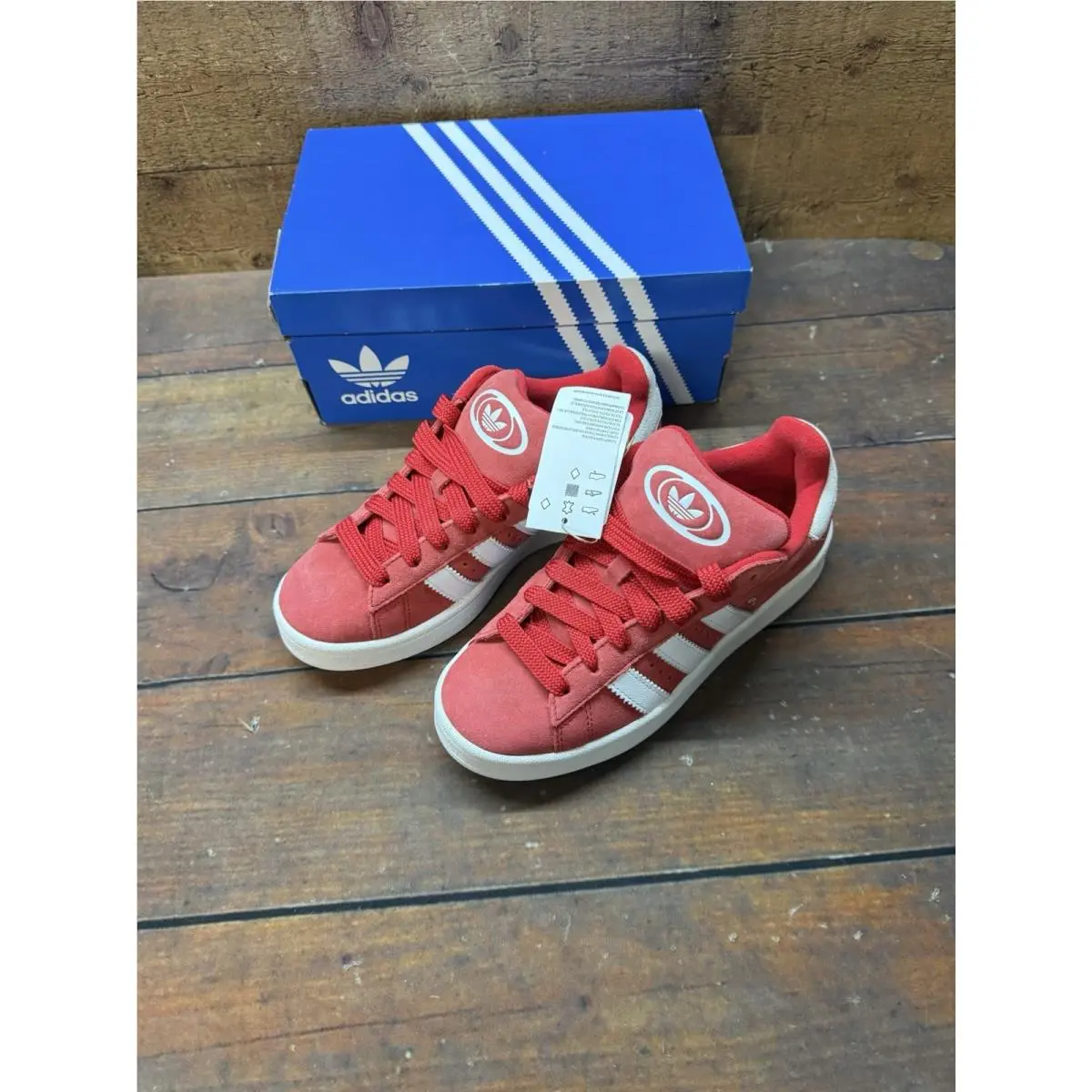 Adidas shoes - adidas Campus 00s - Campus - BETSCA /FTWHT/BTESCA 3