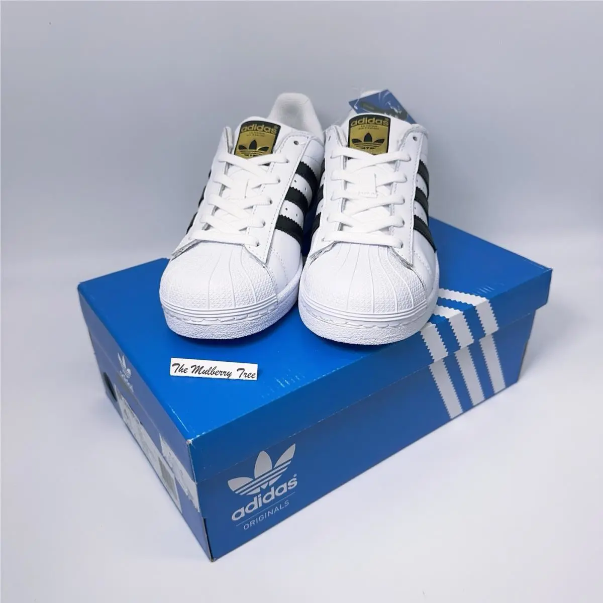 Adidas shoes - adidas Superstar - Superstar - White (UPC: 0888168511282) 0