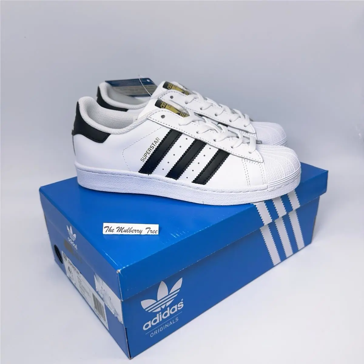Adidas shoes - adidas Superstar - Superstar - White (UPC: 0888168511282) 1