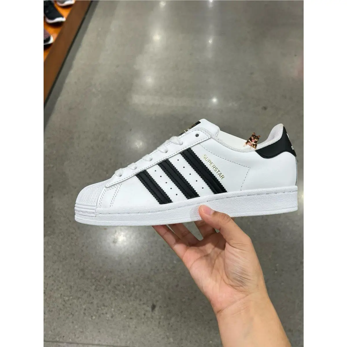 Adidas shoes - adidas Superstar - Superstar - White (UPC: 0888168511282) 14