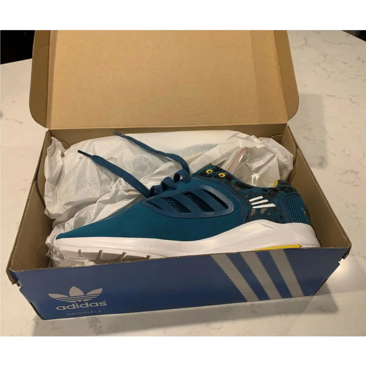 Adidas shoes - adidas Tech Super 3.0 - Tech Super - Blue (UPC: 888168386644) 0