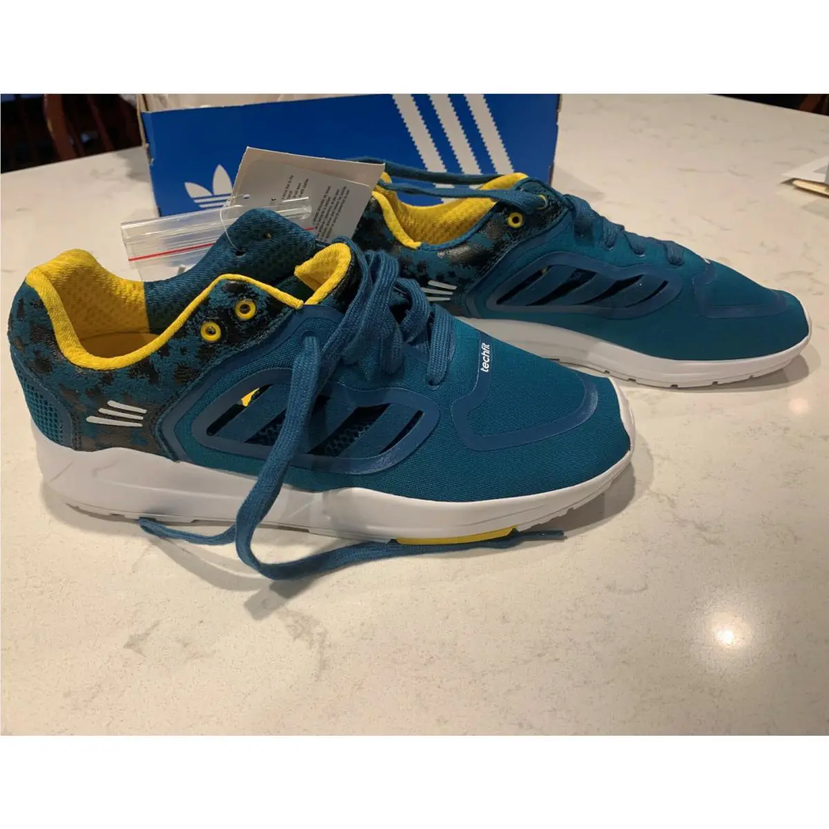 Adidas shoes - adidas Tech Super 3.0 - Tech Super - Blue (UPC: 888168386644) 1