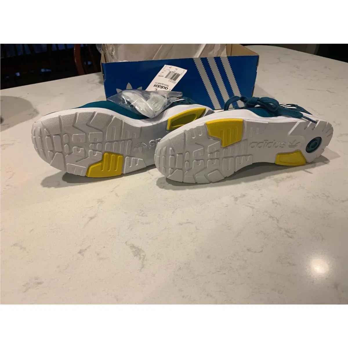 Adidas shoes - adidas Tech Super 3.0 - Tech Super - Blue (UPC: 888168386644) 3