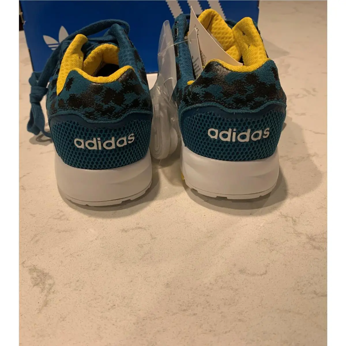 Adidas shoes - adidas Tech Super 3.0 - Tech Super - Blue (UPC: 888168386644) 5