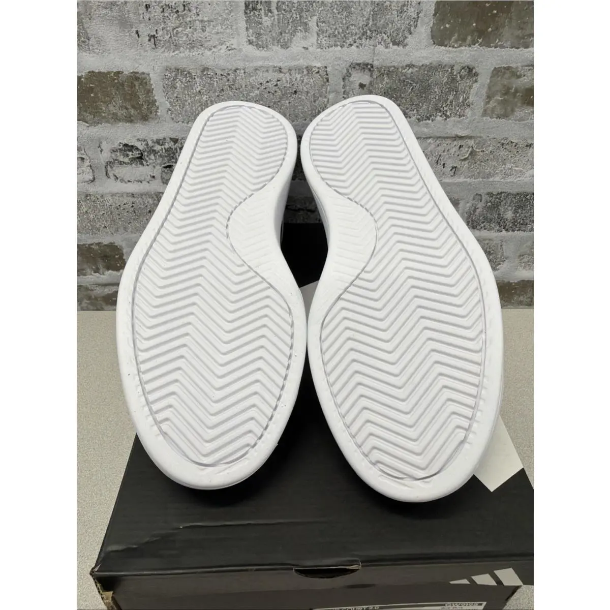 Adidas shoes - Adidas Grand Court 2.0 - Grand Court - White/Core Black/Cloud White (UPC: 4065427721781) 5