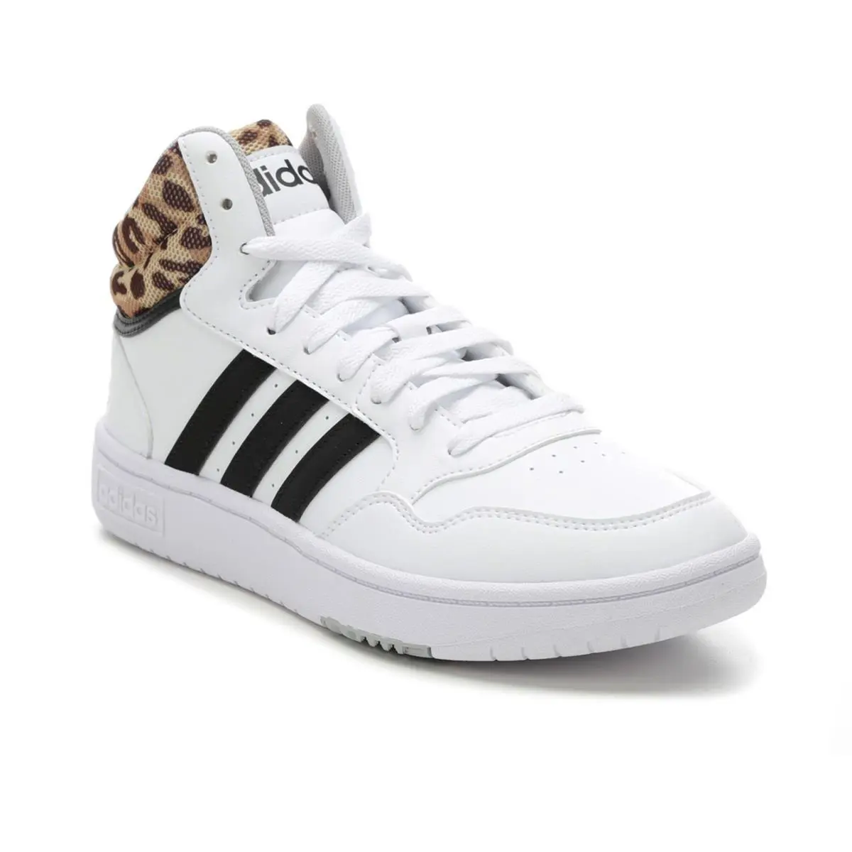 Adidas shoes - adidas Hoops - Hoops - White (UPC: 195740596026) 0