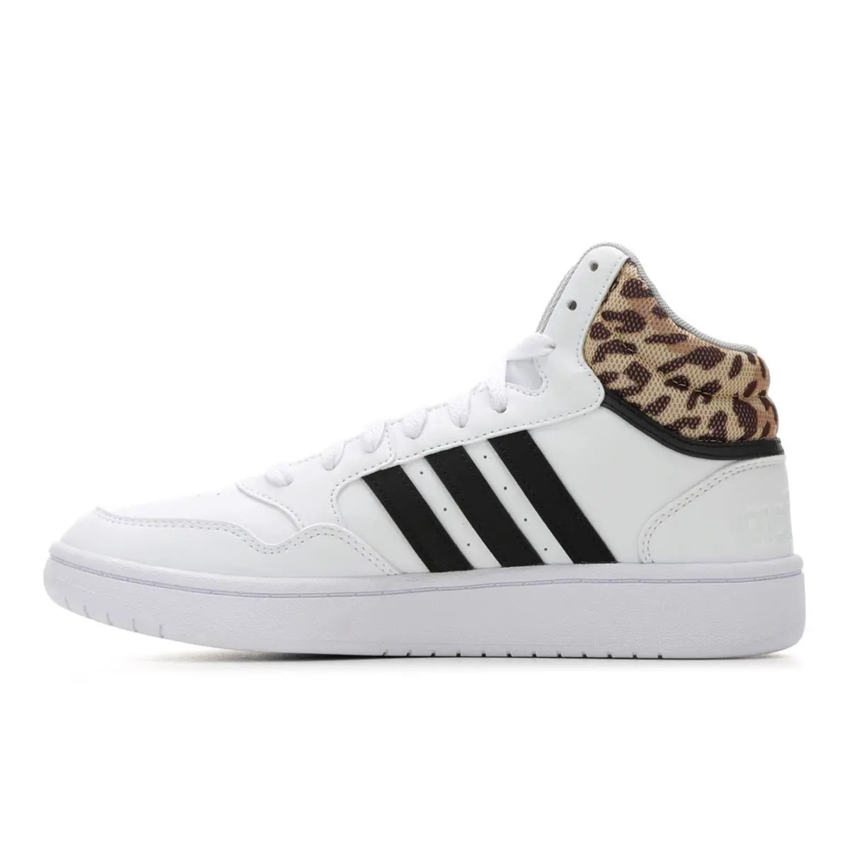 Adidas shoes - adidas Hoops - Hoops - White (UPC: 195740596026) 1