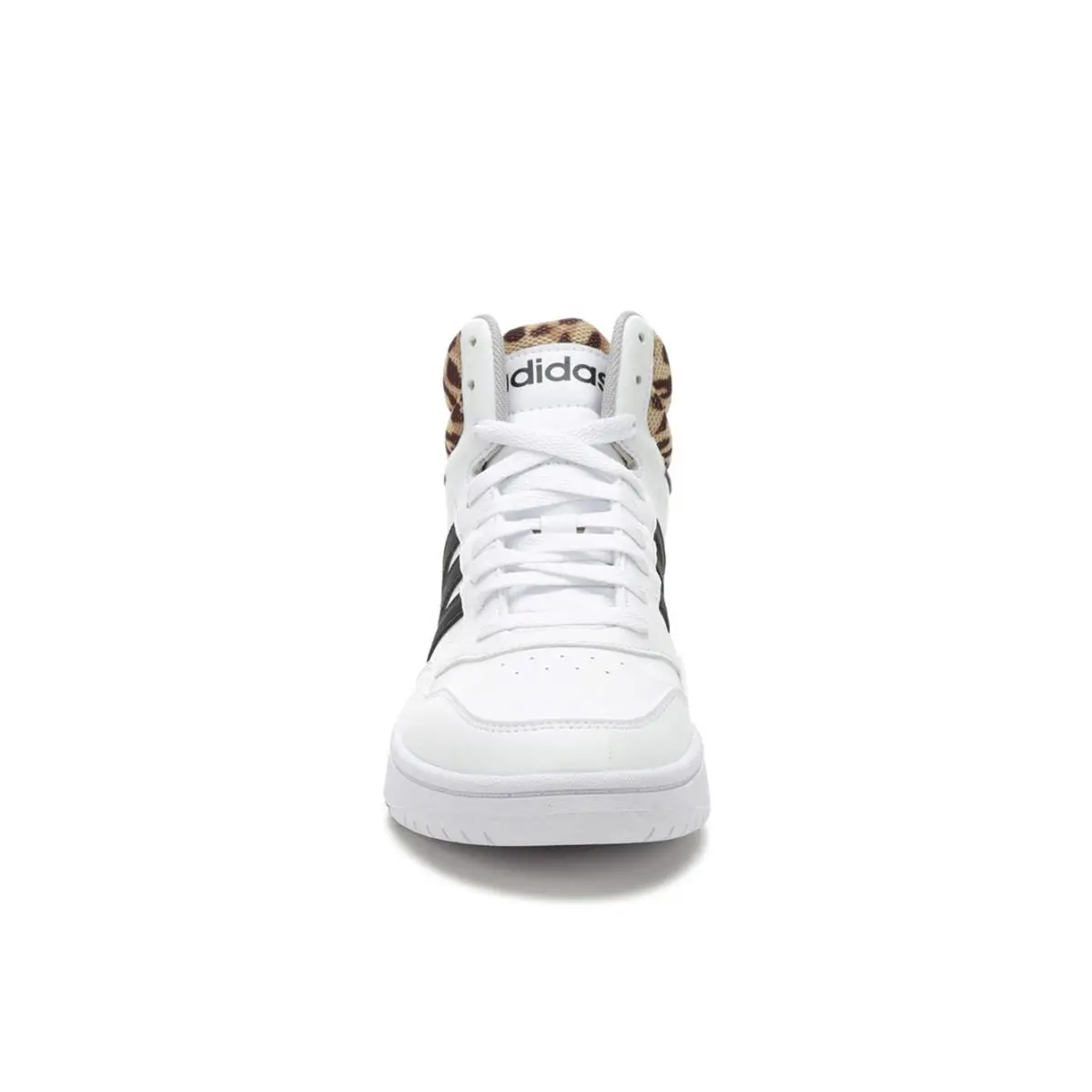 Adidas shoes - adidas Hoops - Hoops - White (UPC: 195740596026) 2