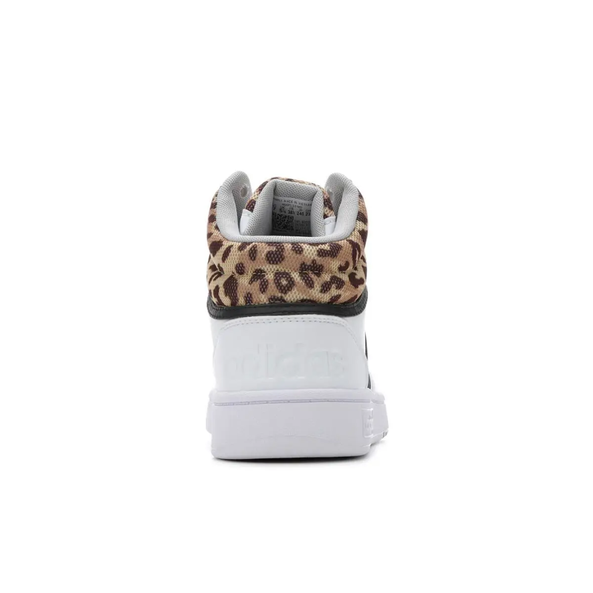 Adidas shoes - adidas Hoops - Hoops - White (UPC: 195740596026) 3