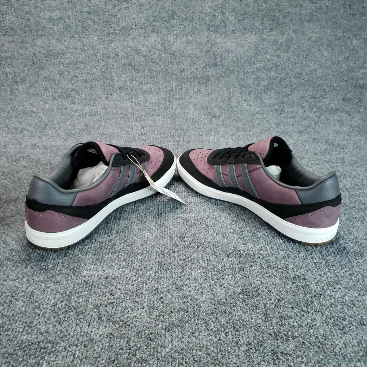 Adidas shoes - Adidas Tyshawn II - Tyshawn - Purple 16