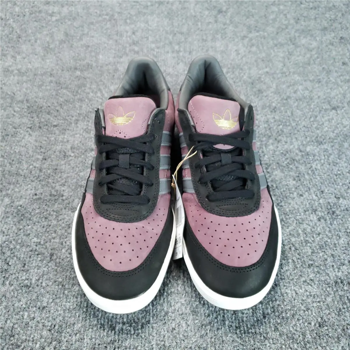 Adidas shoes - Adidas Tyshawn II - Tyshawn - Purple 1