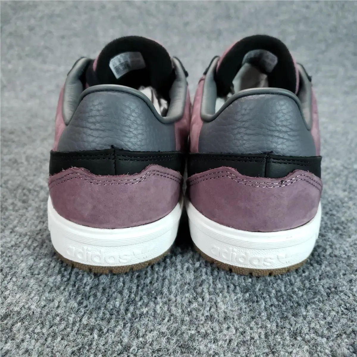 Adidas shoes - Adidas Tyshawn II - Tyshawn - Purple 3