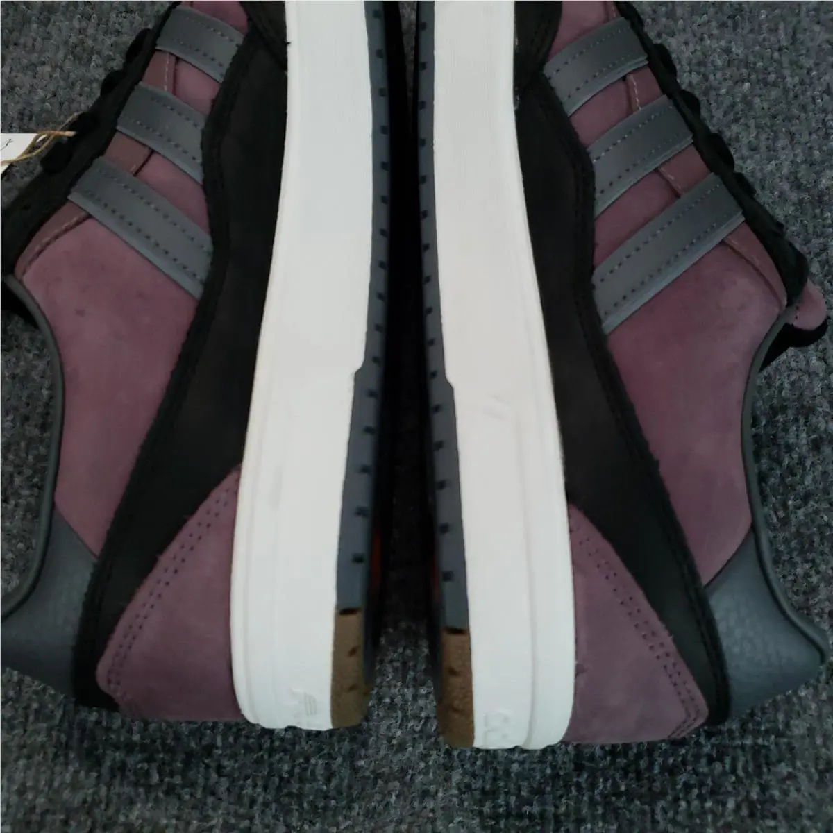 Adidas shoes - Adidas Tyshawn II - Tyshawn - Purple 5