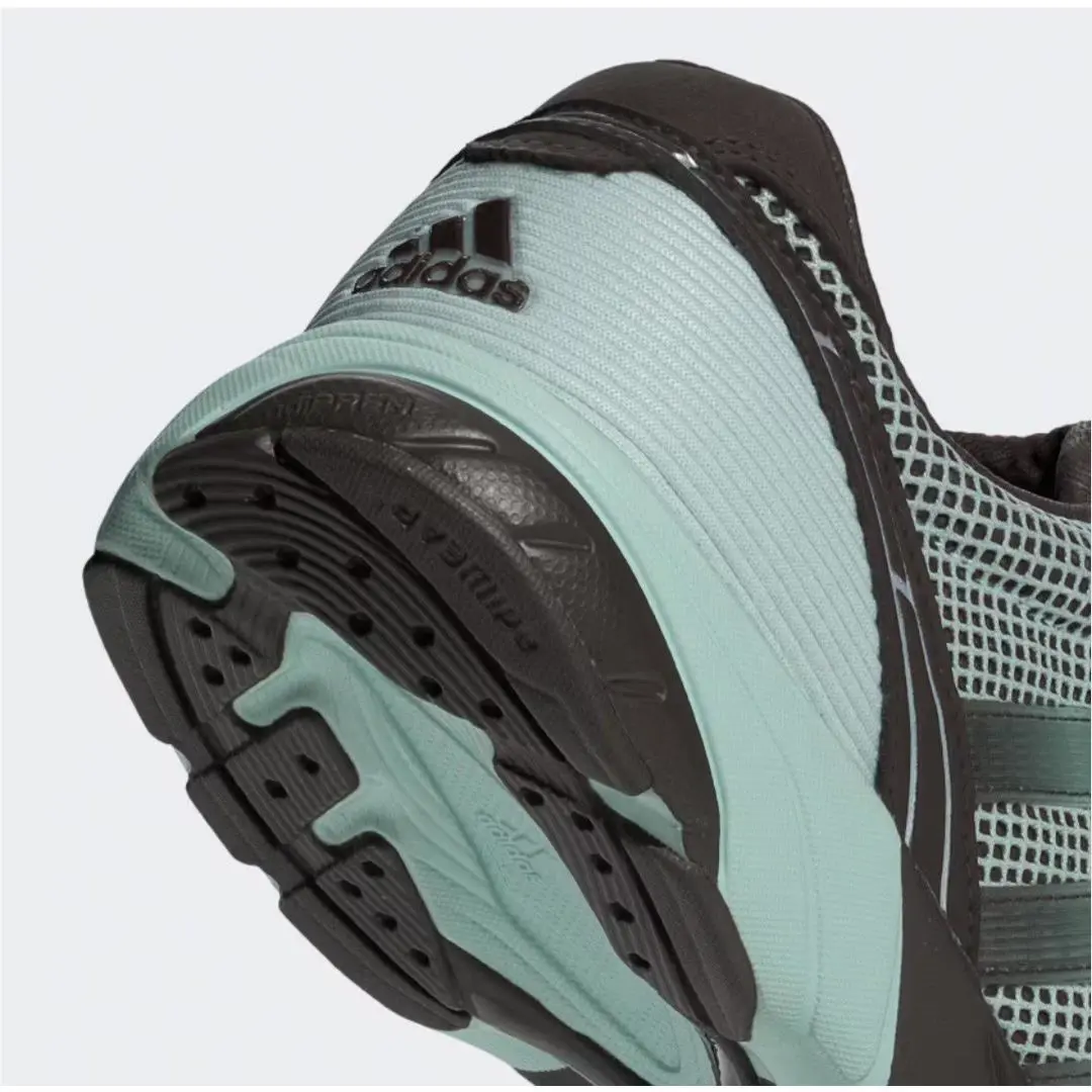 Adidas shoes - Adizero Adios OG - Adizero Adios - Ash Green / Dark Brown 2