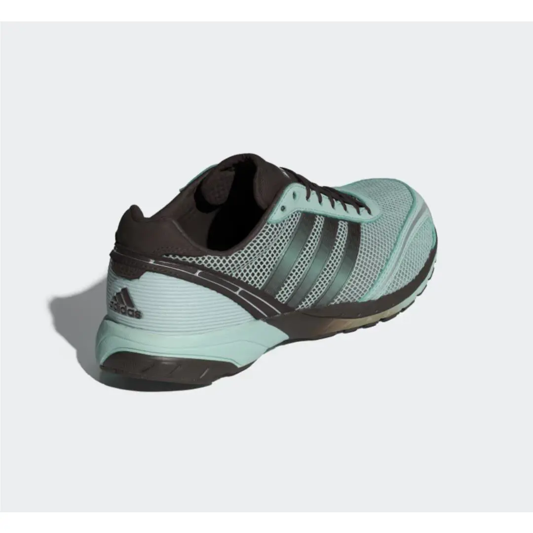 Adidas shoes - Adizero Adios OG - Adizero Adios - Ash Green / Dark Brown 3