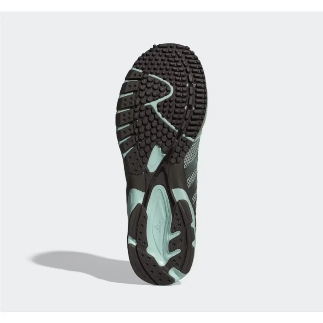 Adidas shoes - Adizero Adios OG - Adizero Adios - Ash Green / Dark Brown 5