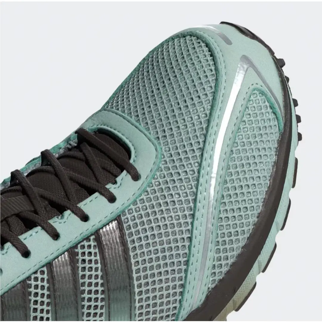 Adidas shoes - Adizero Adios OG - Adizero Adios - Ash Green / Dark Brown 1