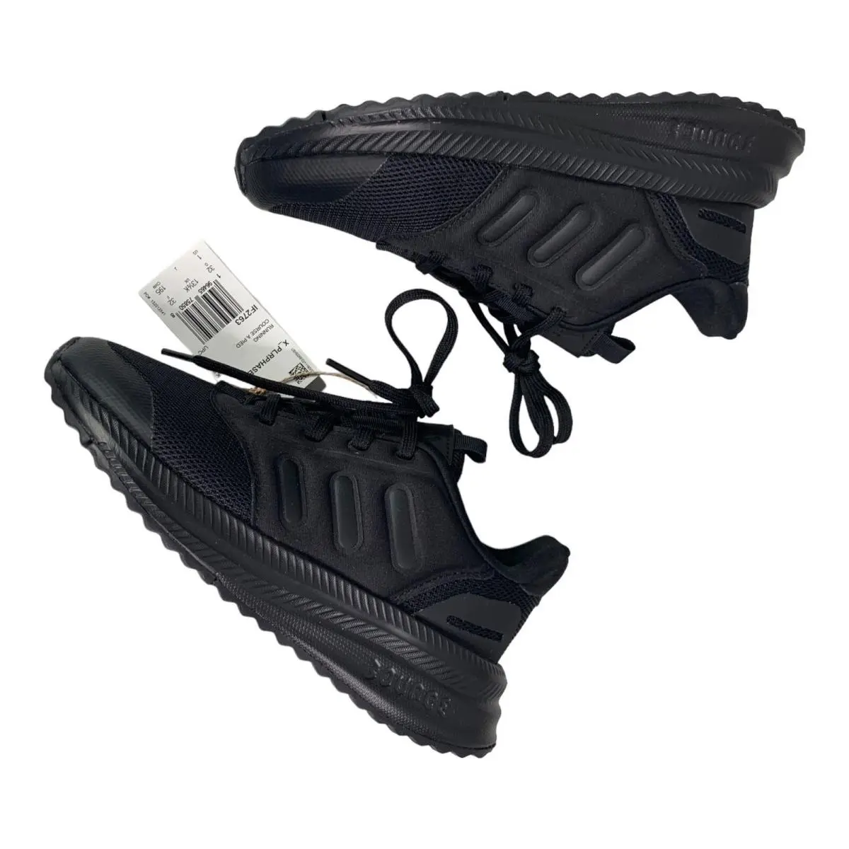 Adidas shoes - Adidas X_PLRHASE C - Black 3