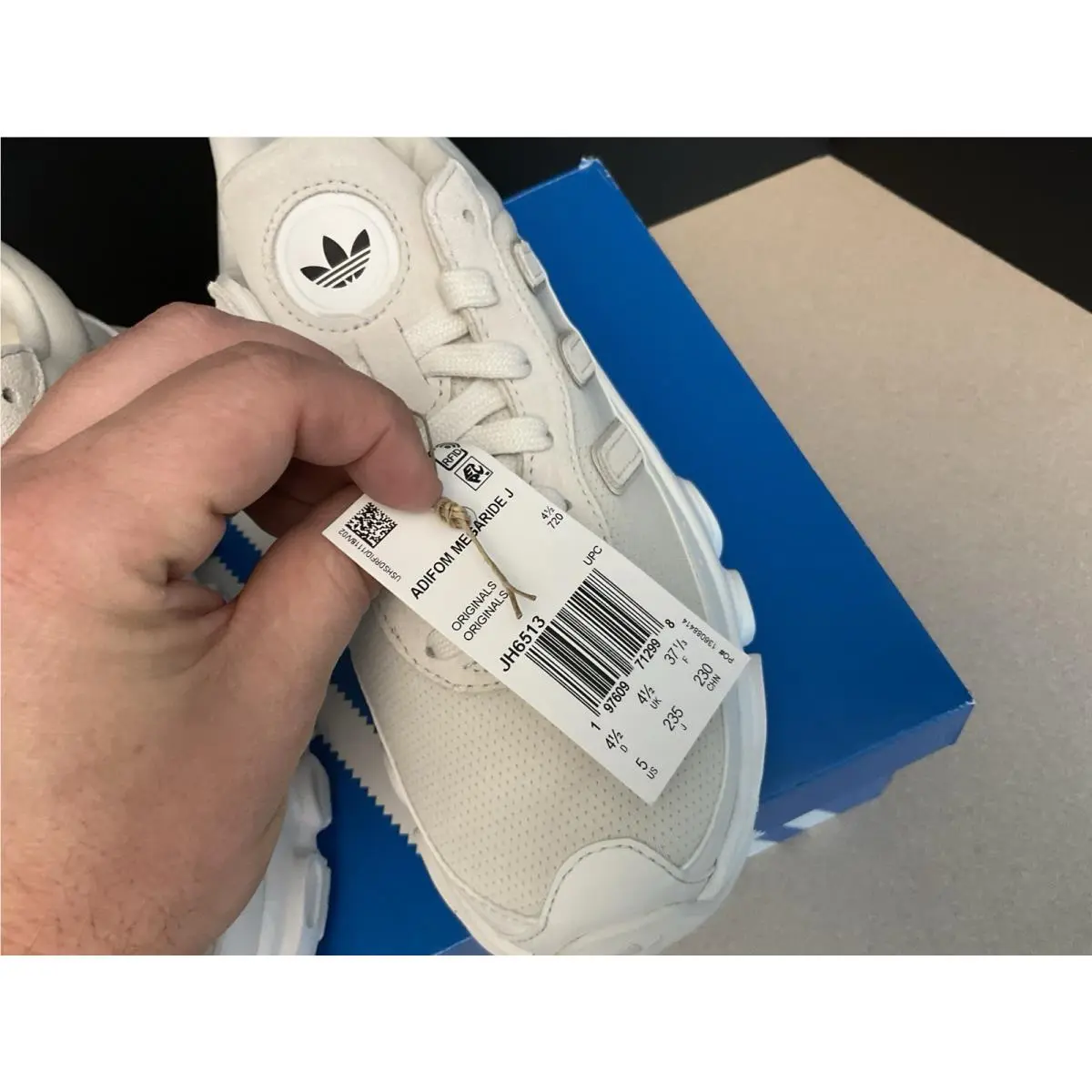 Adidas shoes - adidas Athletics - Athletics - White 0