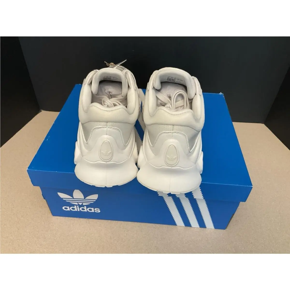 Adidas shoes - adidas Athletics - Athletics - White 6