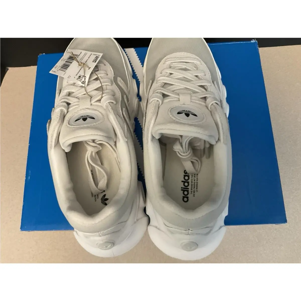 Adidas shoes - adidas Athletics - Athletics - White 7