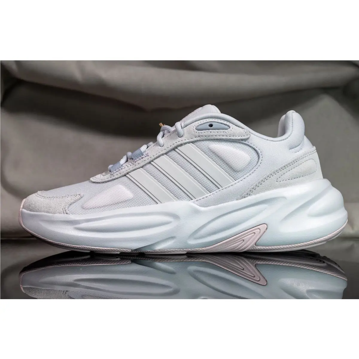 Adidas shoes - adidas Ozelle - Ozelle - GX1728 - Cloud White / Dash Grey (UPC: 195740167691) 1
