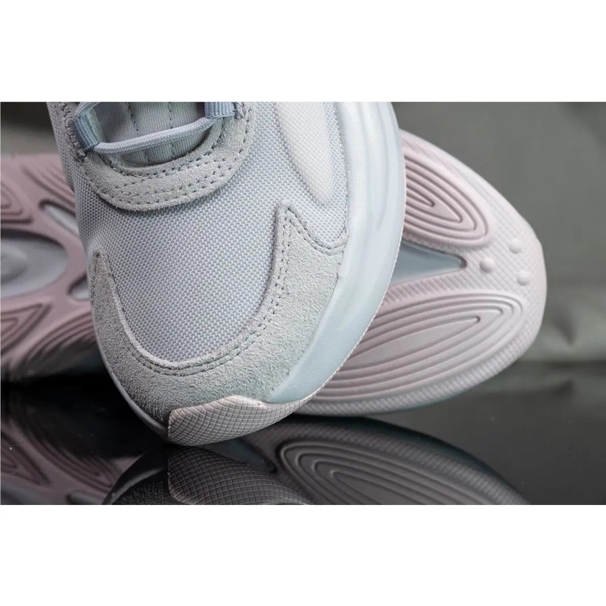 Adidas shoes - adidas Ozelle - Ozelle - GX1728 - Cloud White / Dash Grey (UPC: 195740167691) 3
