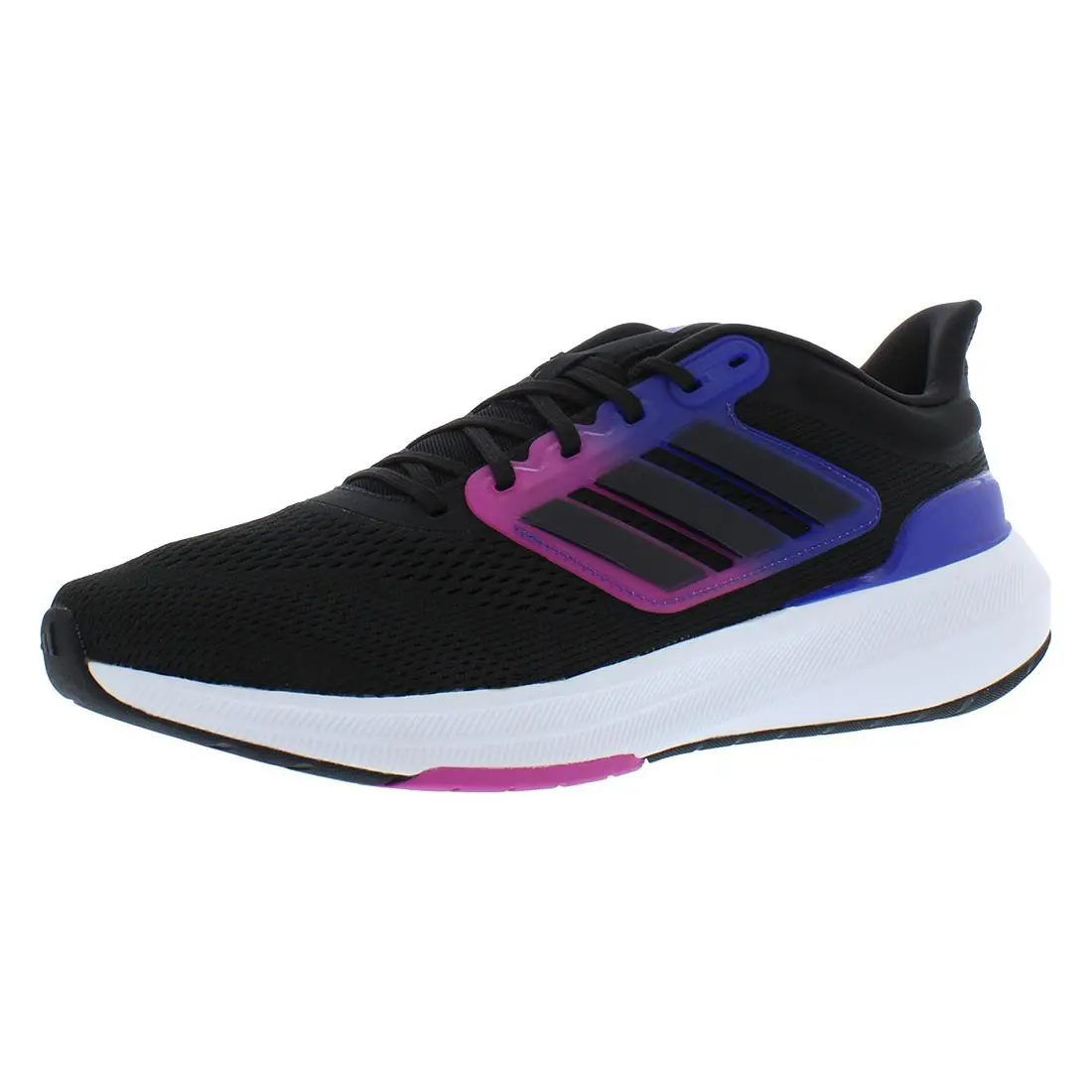 Adidas shoes - Core Black/Lucid Blue, Main: Black (UPC: 195747020159) 0