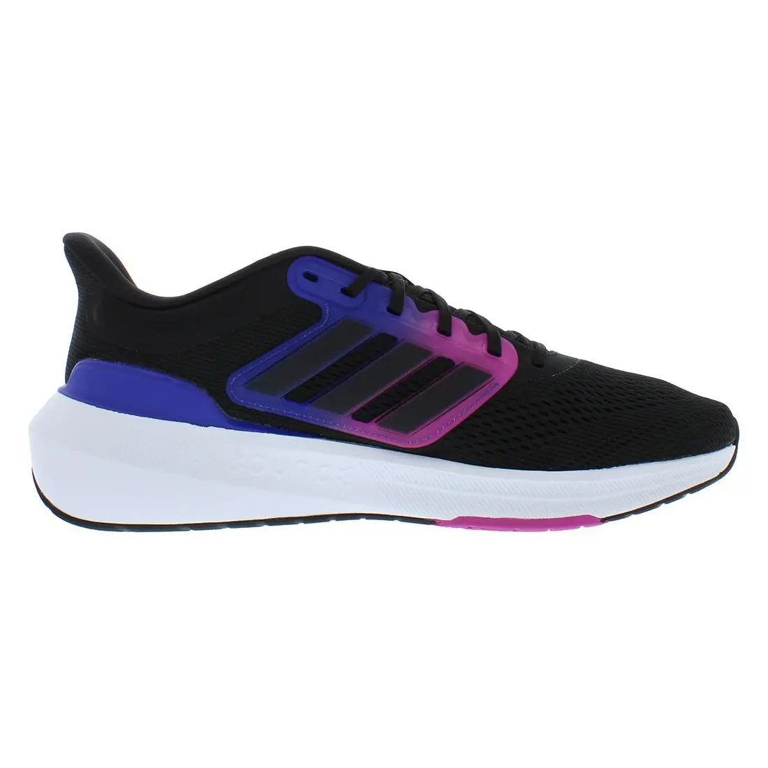 Adidas shoes - Core Black/Lucid Blue, Main: Black (UPC: 195747020159) 1