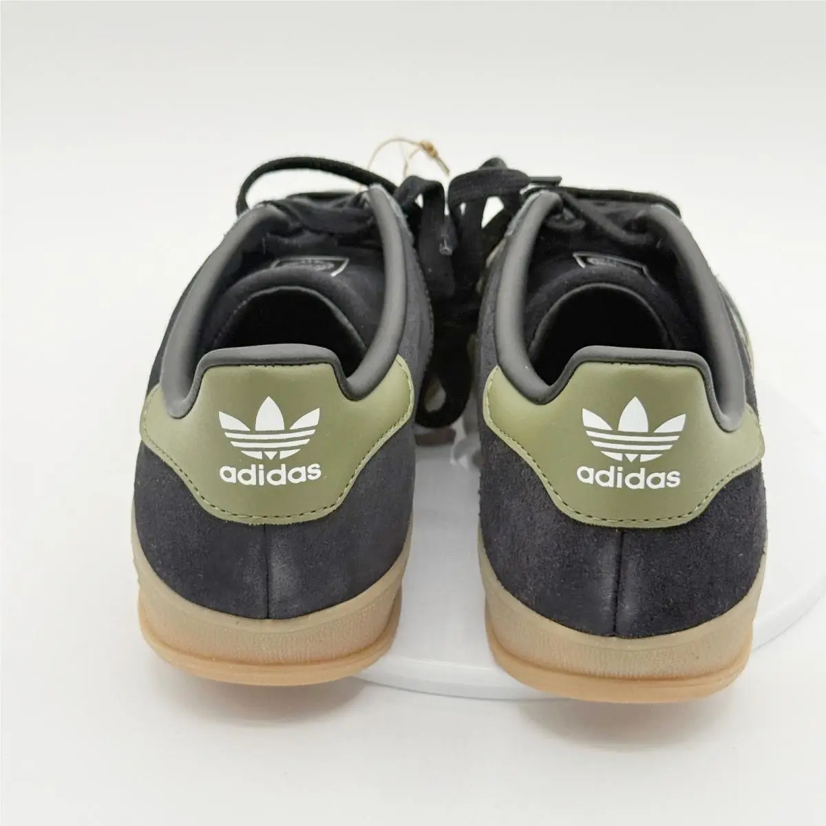 Adidas shoes - adidas Gazelle Indoor - Gazelle Indoor - JQ8399 - Black (UPC: 197621318994) 7