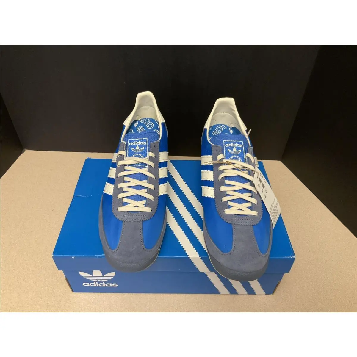 Adidas shoes - adidas SL 72 - Multicolor 2