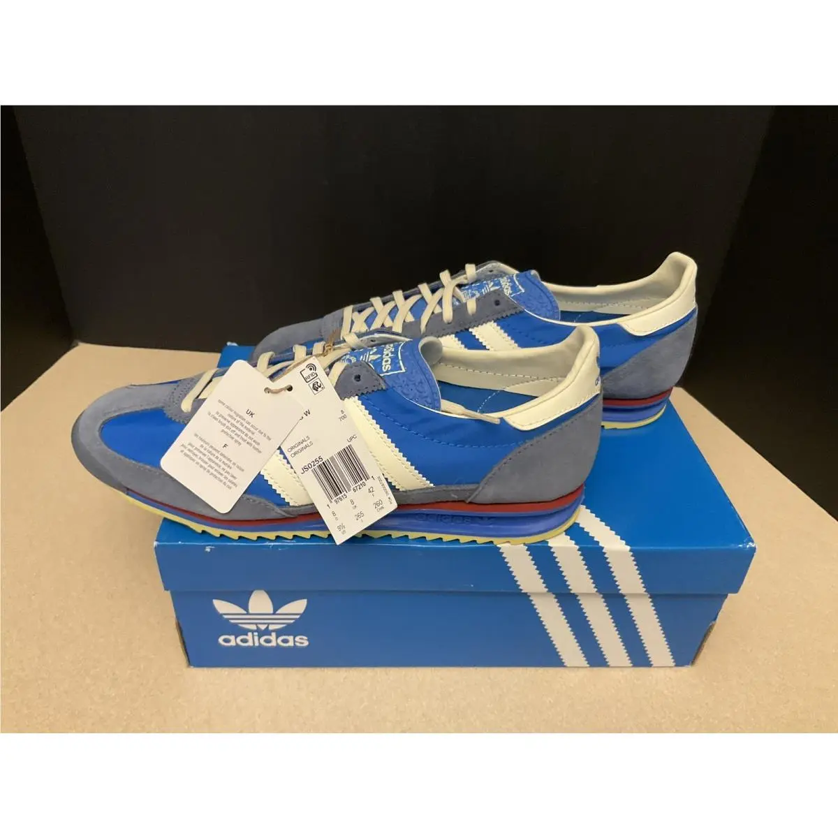 Adidas shoes - adidas SL 72 - Multicolor 4
