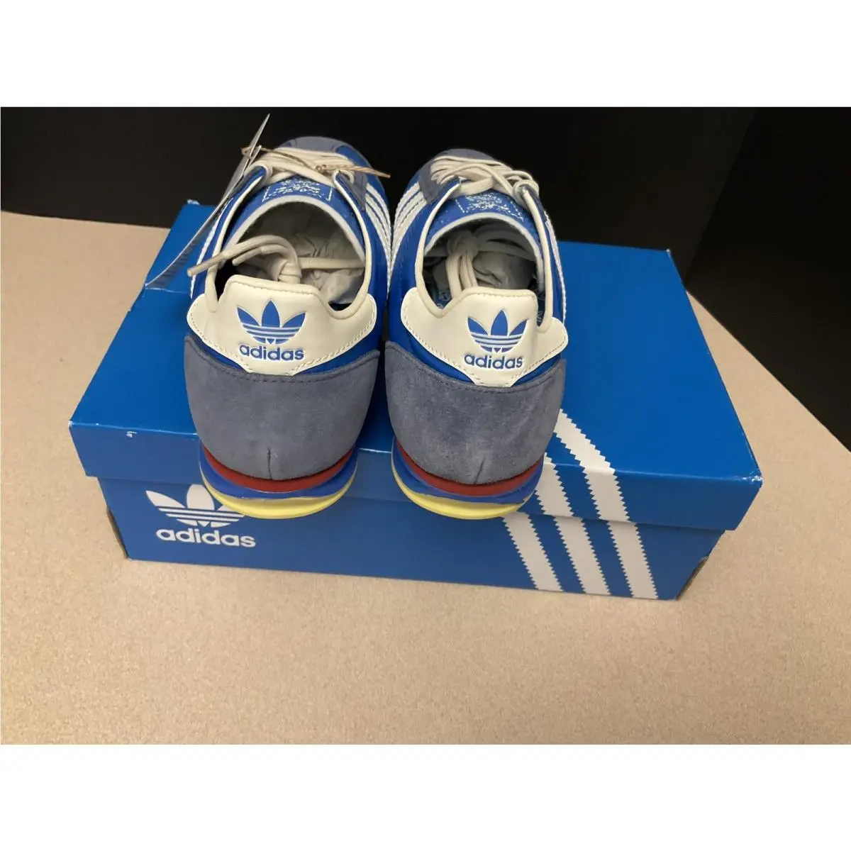 Adidas shoes - adidas SL 72 - Multicolor 5