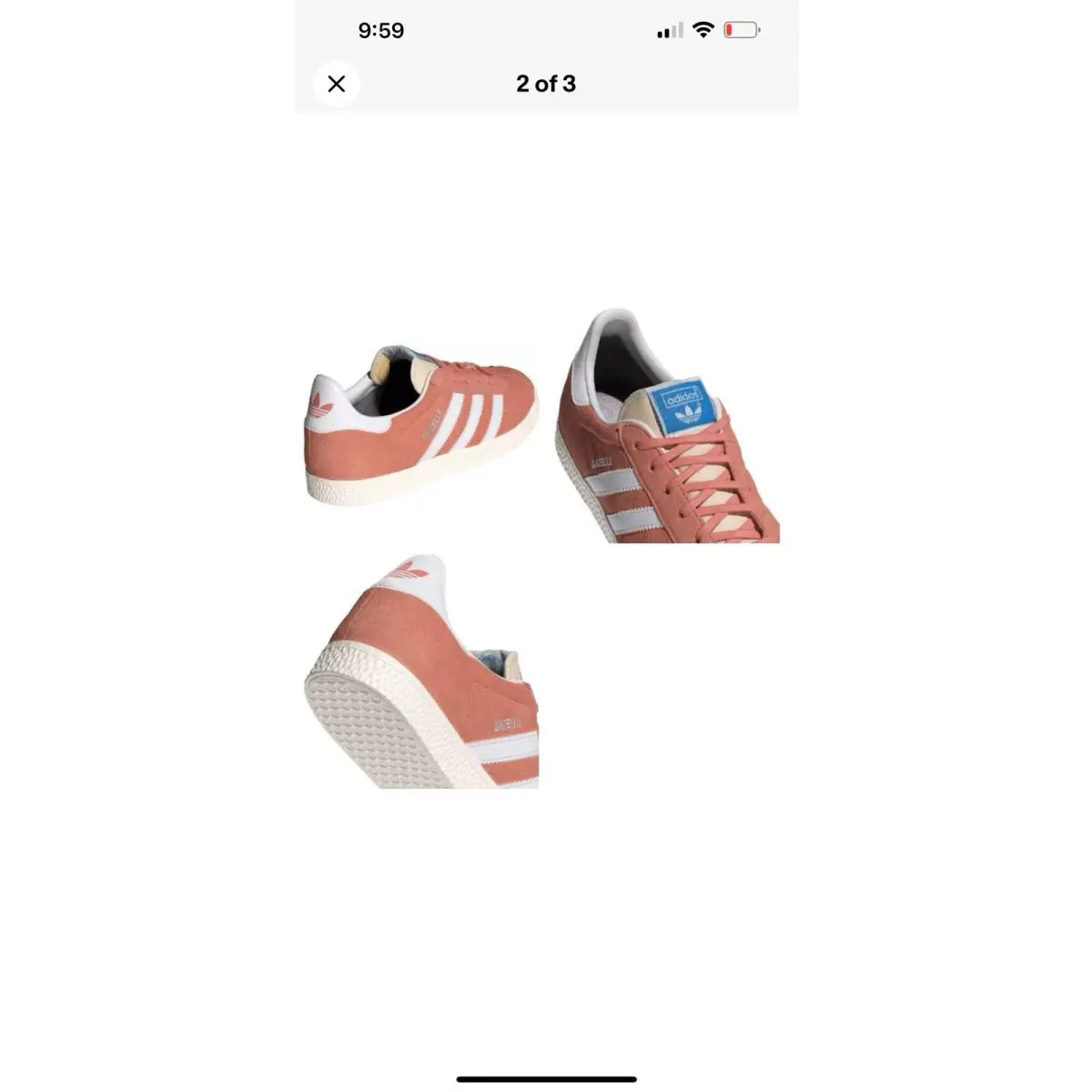 Adidas shoes - adidas Samba - Samba - IG1699 - Multicolor 0