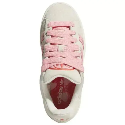 Adidas shoes - adidas Campus - Campus - White/Pink (UPC: 197613332328) 12