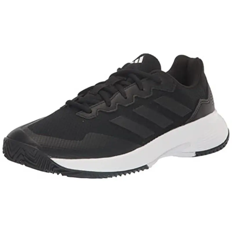 Adidas Mens Game Court 2 Core Black/core Black/grey 7
