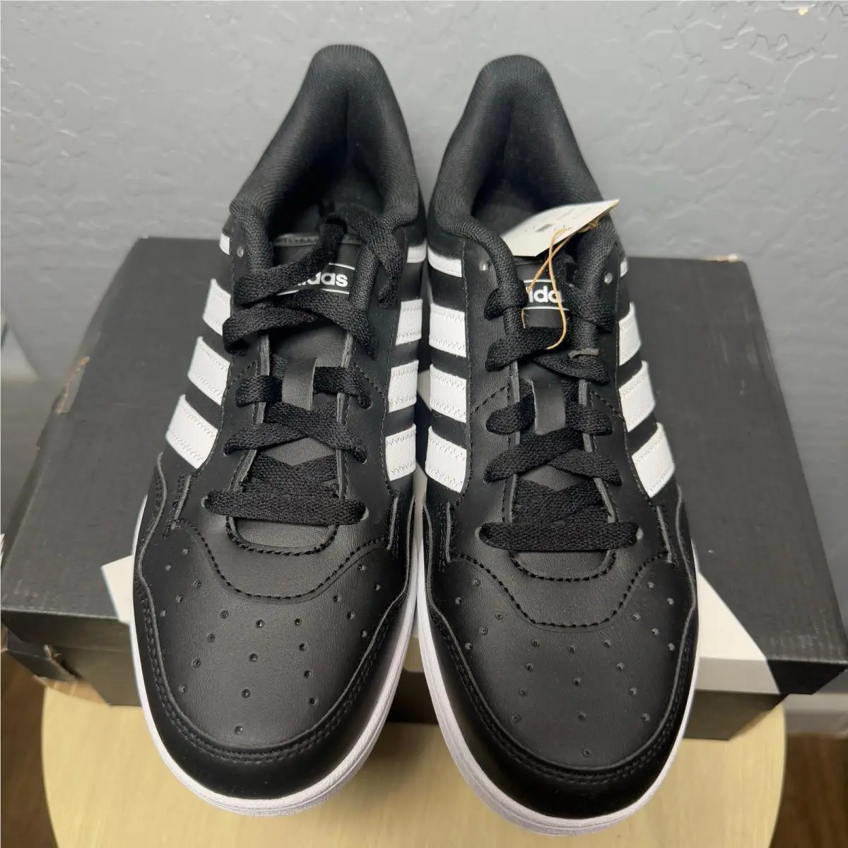 Adidas shoes - Black 1