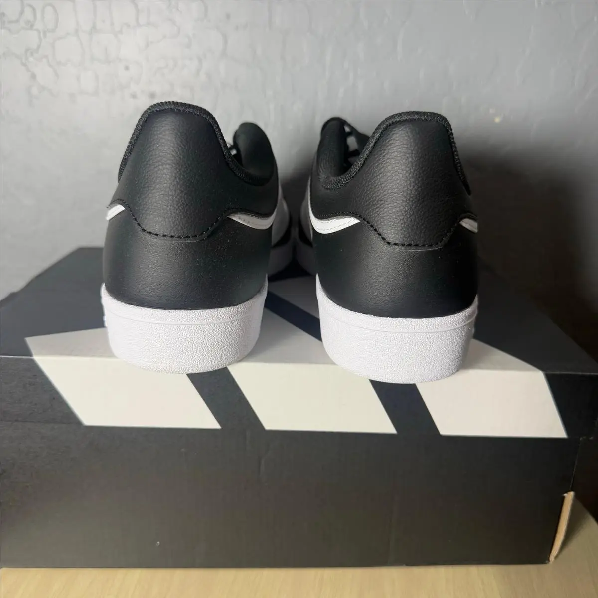 Adidas shoes - Black 2