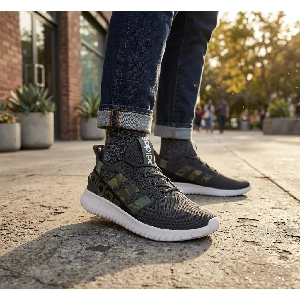 Adidas shoes - adidas Kaptir - Kaptir - GX4244 - Black (UPC: 195740534899) 1